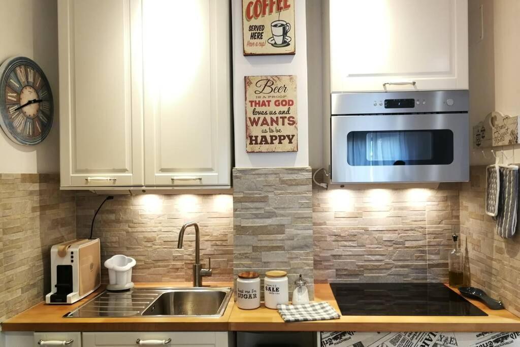 Marci'S Home โรม ภายนอก รูปภาพ